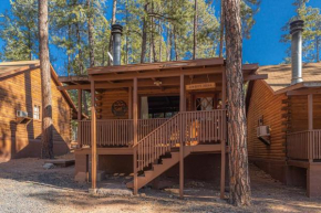 Forest Cabin 4 Cowboys Dream, Payson